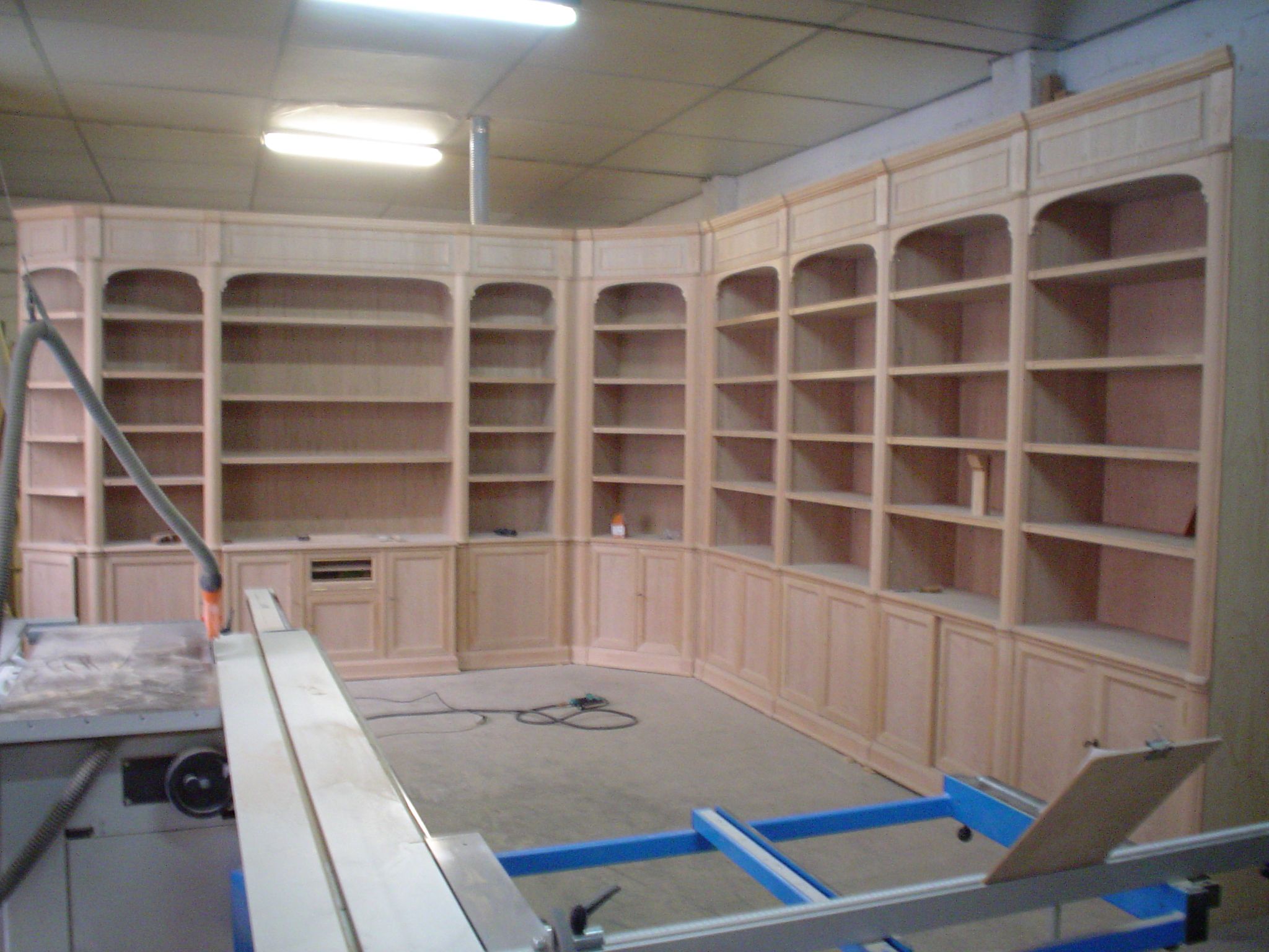 Muebles a medida especiales